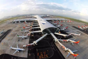 10月国内各大机场货运数据出炉，深圳机场增速最快