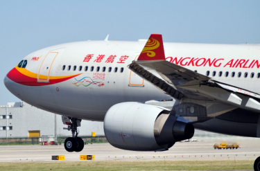 香港航空宣布裁员250人，全部位机组人员